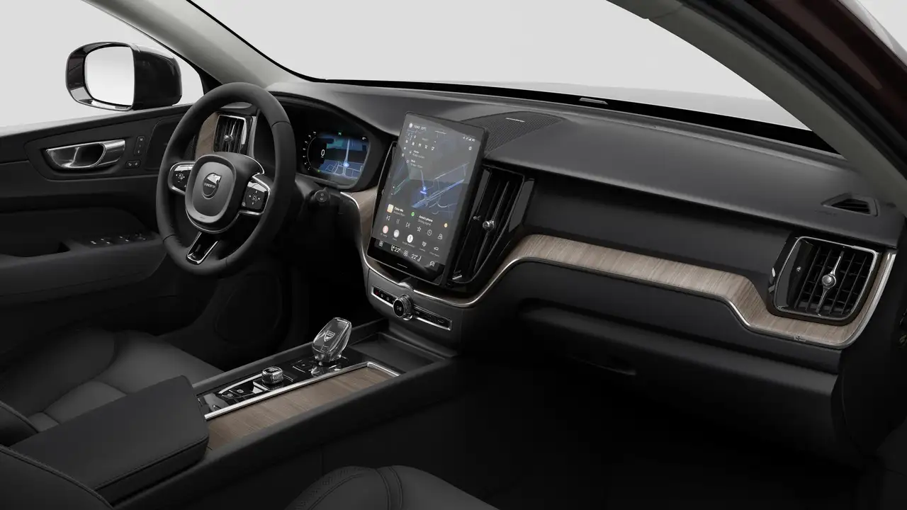 Volvo XC60 снимка Volvo XC60