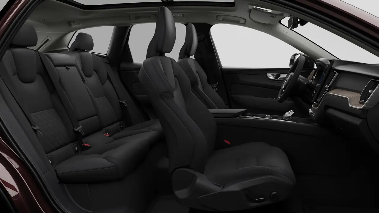 Volvo XC60 снимка Volvo XC60
