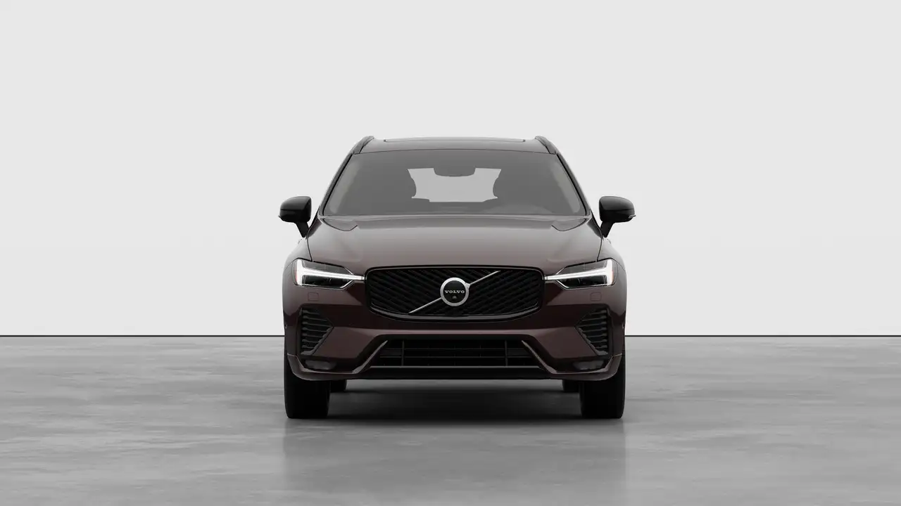 Volvo XC60 снимка Volvo XC60