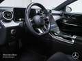 Mercedes-Benz C 180 AMG+NIGHT+PANO+LED+BURMESTER+KAMERA+KEYLESS Blu/Azzurro - thumbnail 8