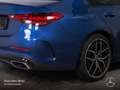 Mercedes-Benz C 180 AMG+NIGHT+PANO+LED+BURMESTER+KAMERA+KEYLESS Blu/Azzurro - thumbnail 13