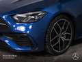 Mercedes-Benz C 180 AMG+NIGHT+PANO+LED+BURMESTER+KAMERA+KEYLESS Blu/Azzurro - thumbnail 5