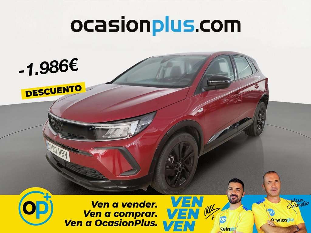 Opel Grandland 1.2T S&S GS 130 - foto 1
