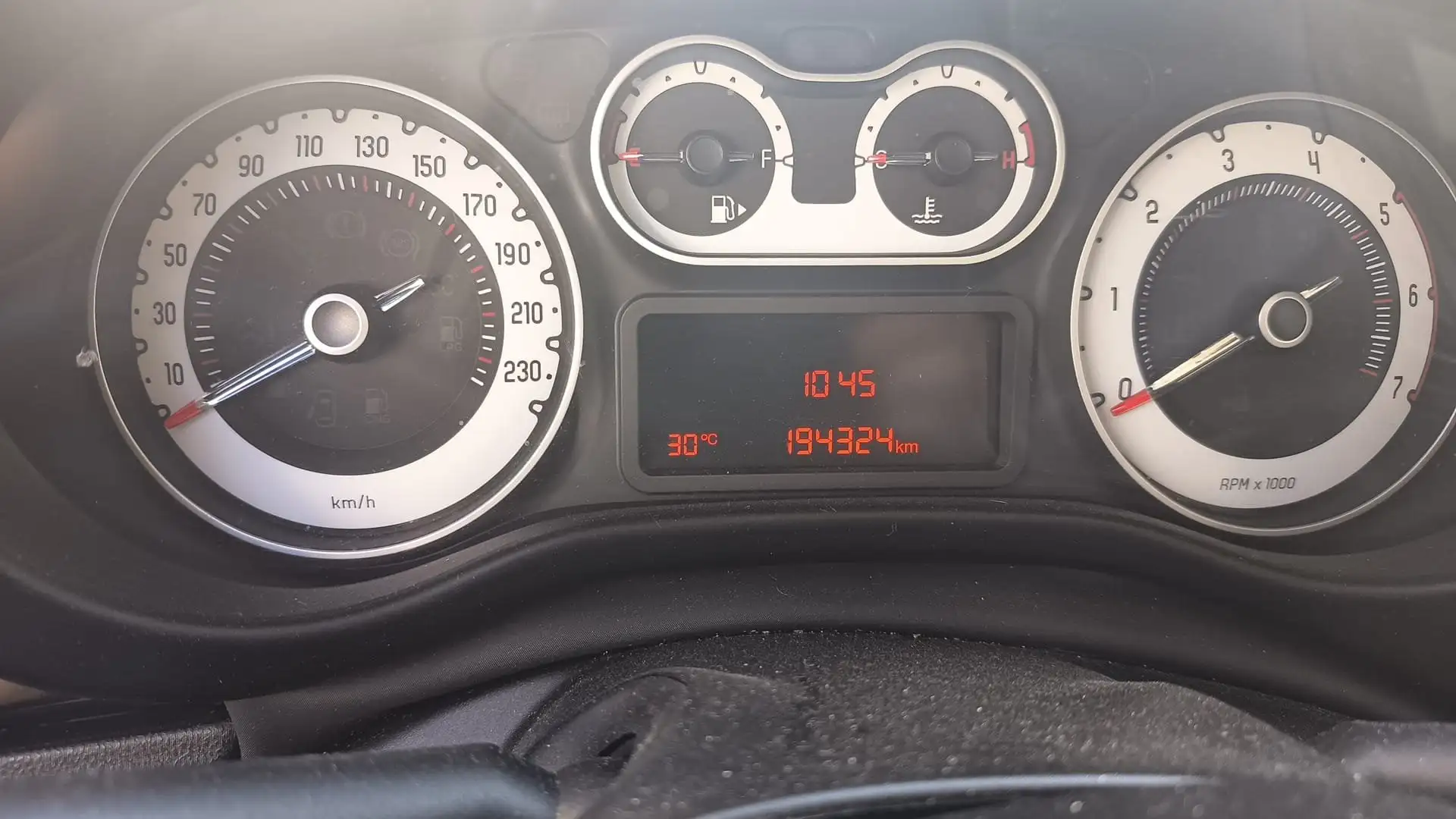 Fiat 500L 500L 1.6 mjt 120 120cv Czarny - 1