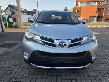 RAV4 2.0 D-4D 4x2 Comfort ZEER MOOI PROPERE Wagen