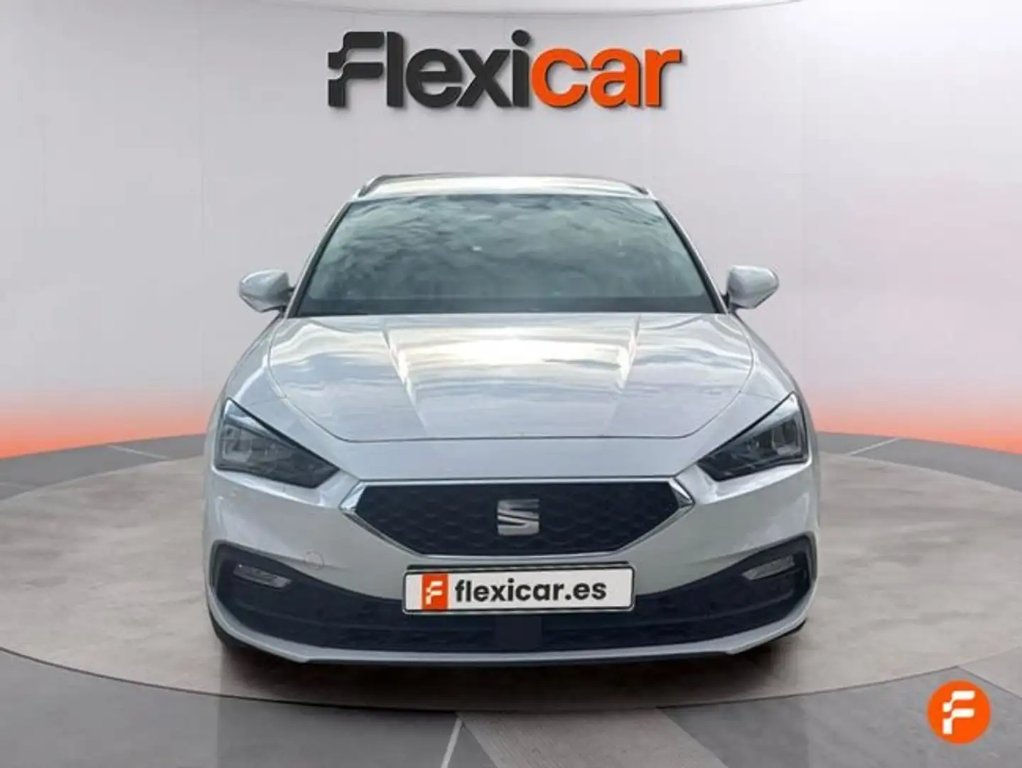 SEAT Leon 2.0TDI S&S Style XS 115 Blanco - 2
