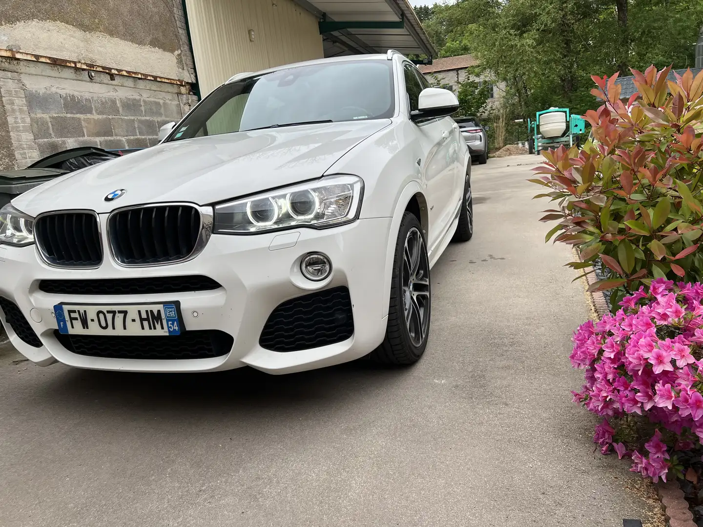 BMW X4 M xDrive20d 190ch Sport A - 1