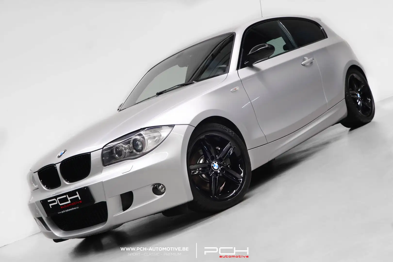 BMW 130 i 3.0 265cv Boîte Manuelle - Pack M Sport - Silber - 1