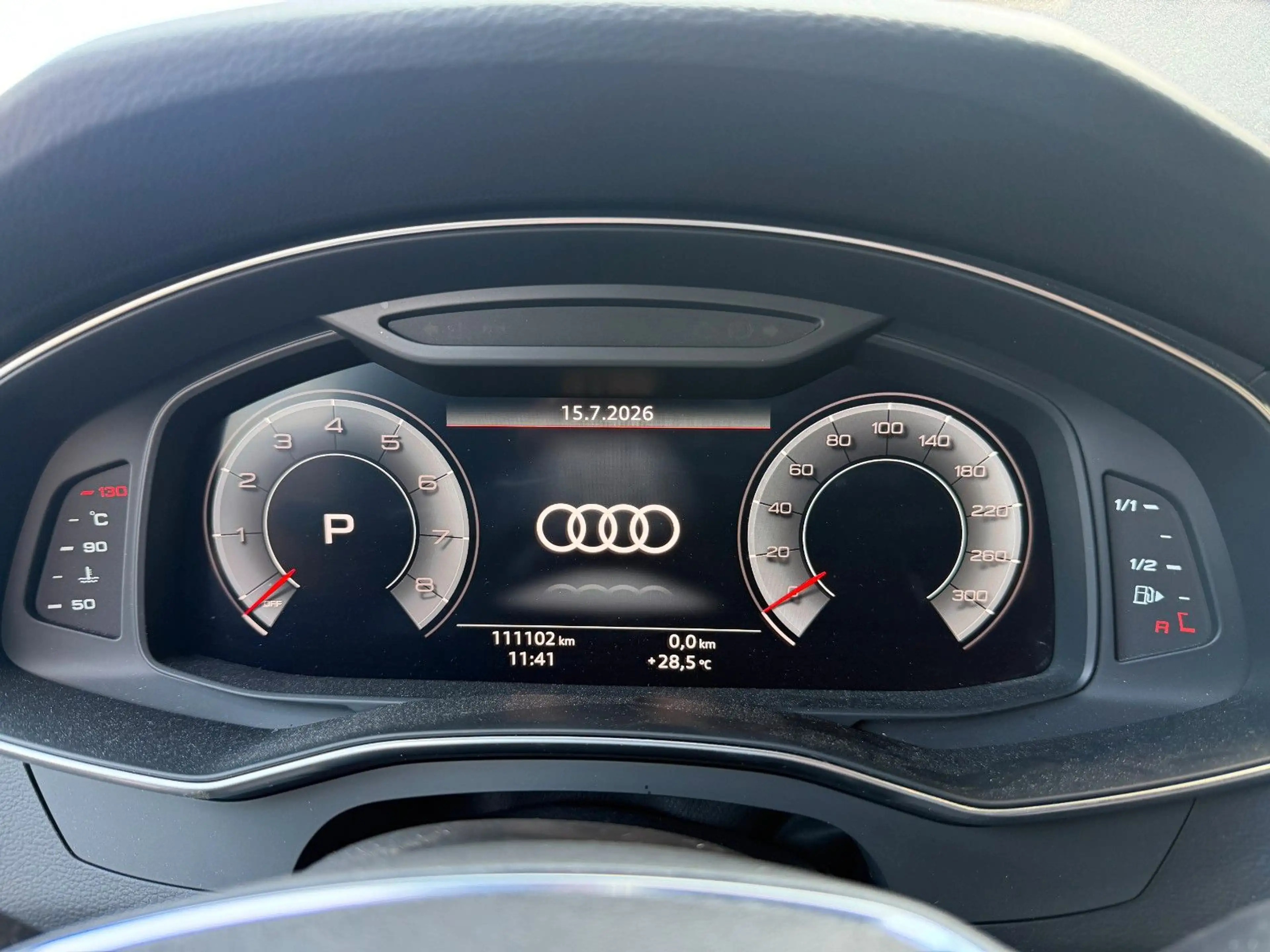 Audi A7 *55TFSI*quattro*ACC*Matrix*B&O*S-Line*Navi* — photo 7