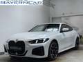 BMW 420 xDrive M Sport Pro Glasdach ACC 360° LED+ Bianco - thumbnail 1