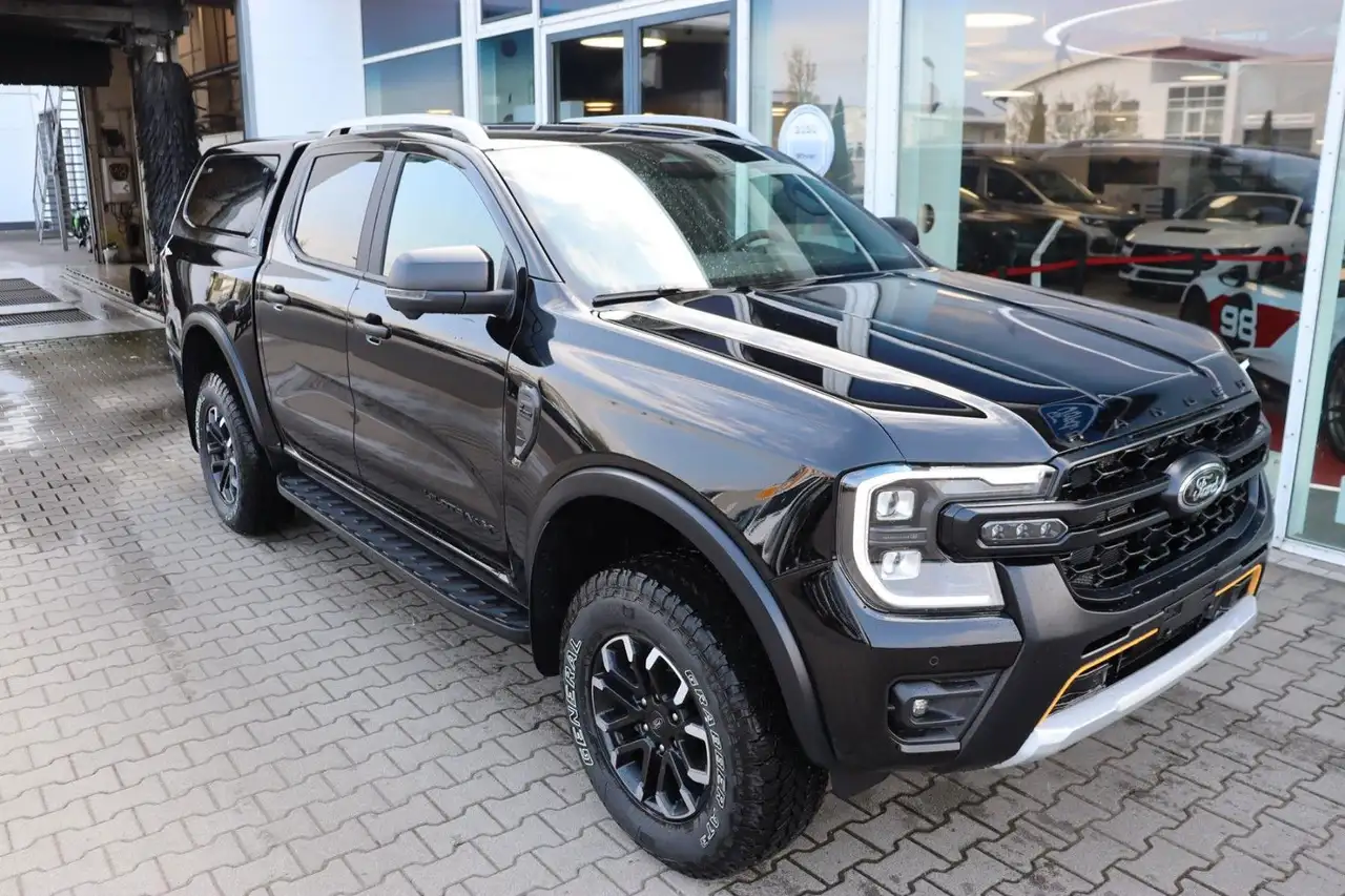 Ford Ranger 2026