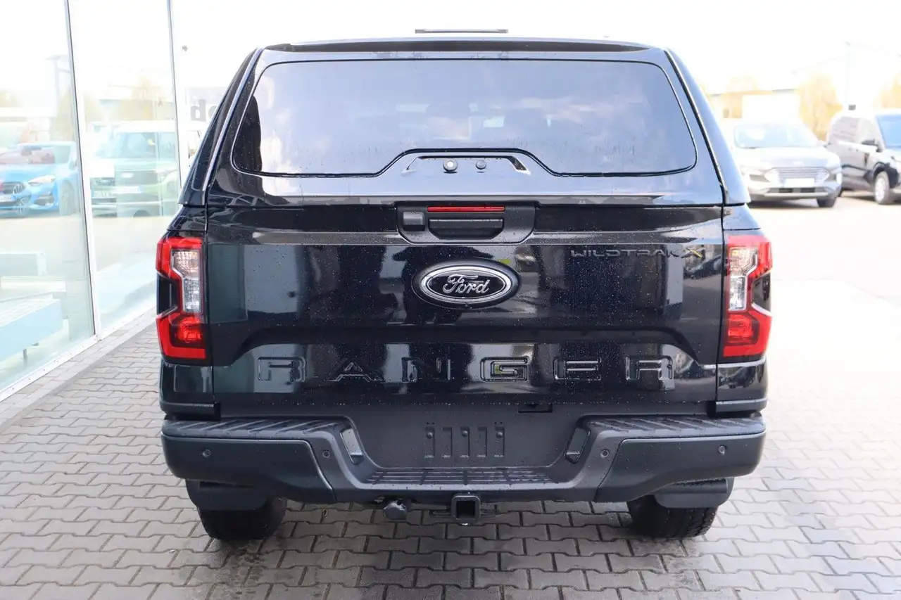 Ford Ranger 2026 — фото 12