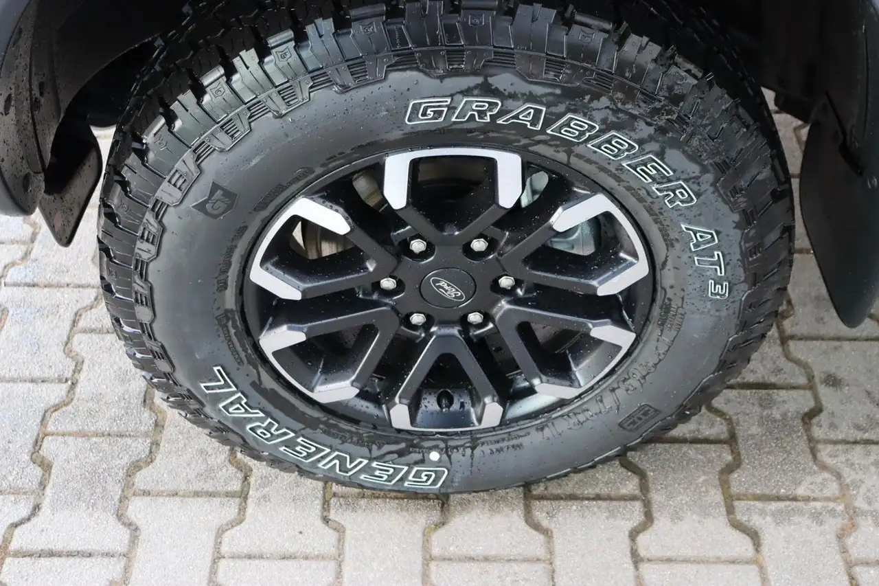 Ford Ranger 2026