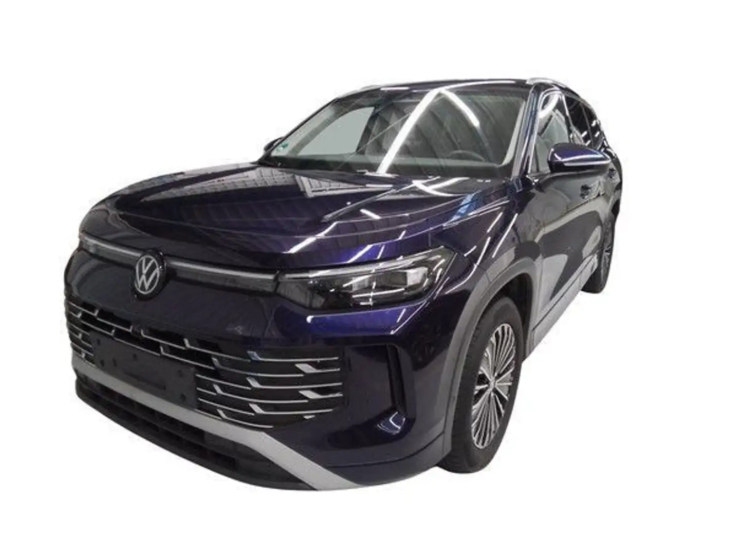 Volkswagen Tayron 1,5 eTSI OPF 110 kW 7-G-DSG Violett - 2