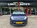 Ford Fiesta 1.25 Limited Airco/El.ramen/Lmv/5drs/Apk Bleu - thumbnail 6