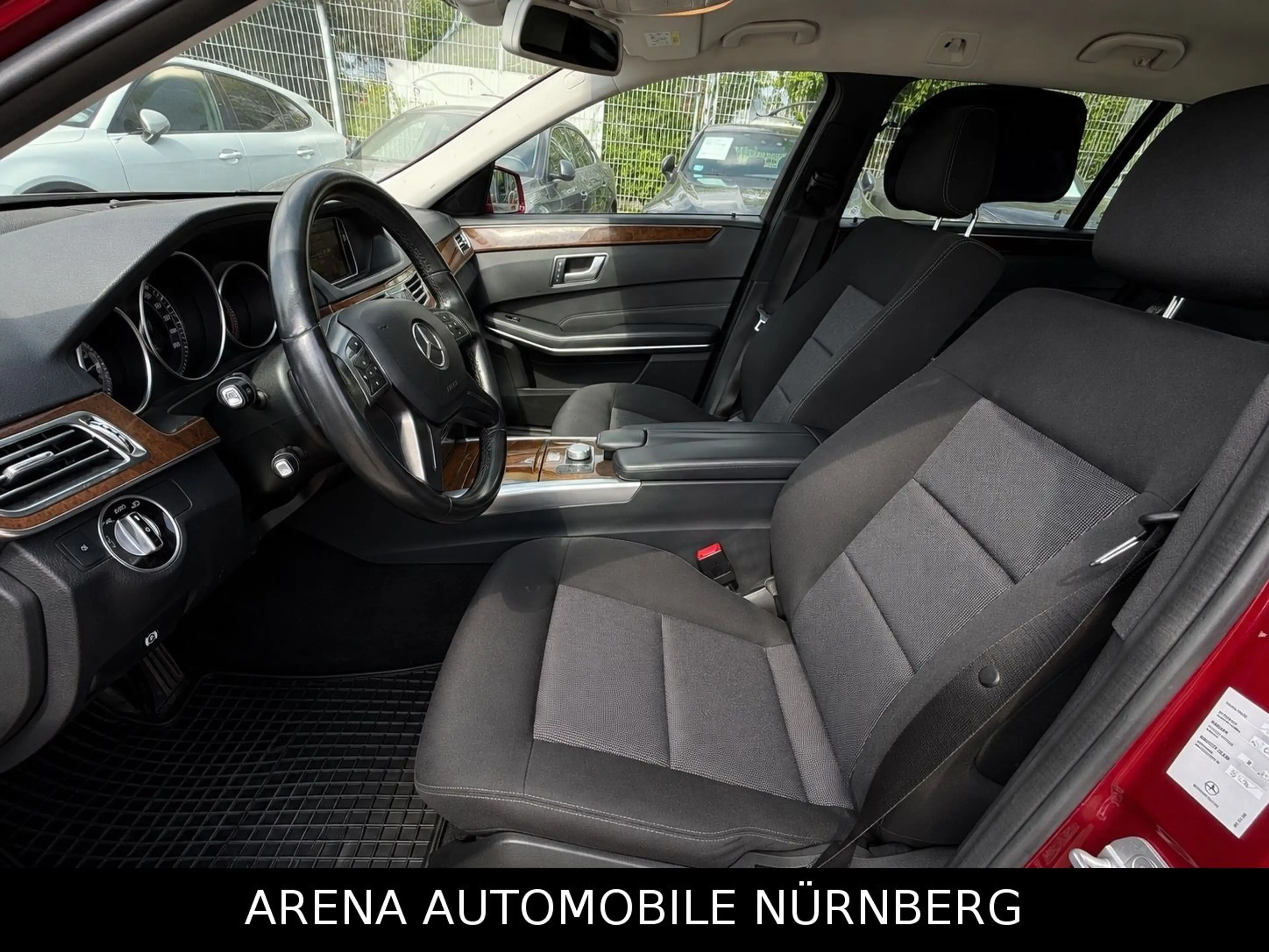 Mercedes-Benz E 350 E350 BlueTec 4Matic*Designolack*Ahk*Xenon*Navi — photo 14