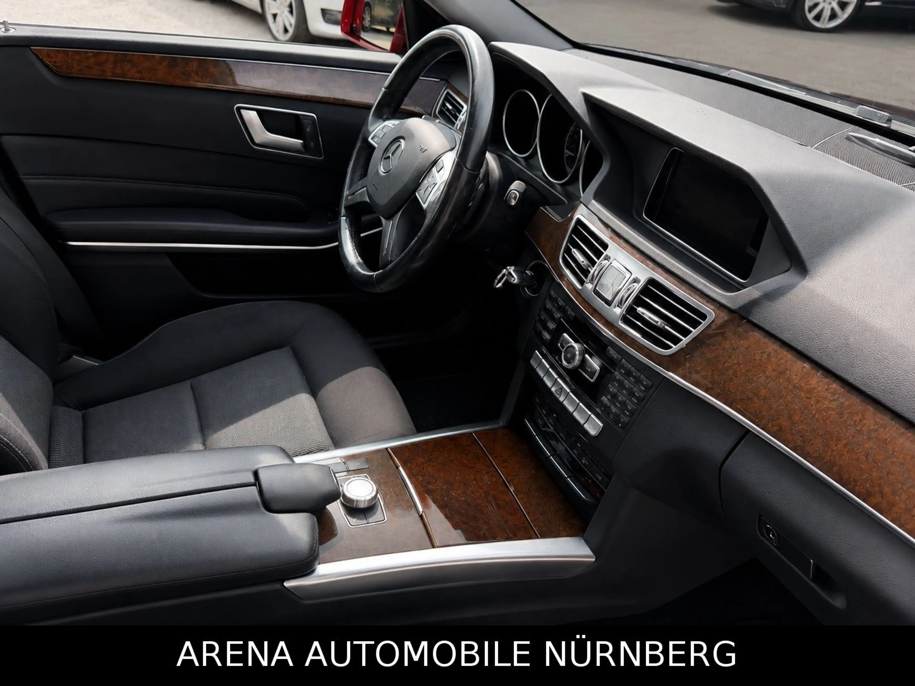 Mercedes-Benz E 350 E350 BlueTec 4Matic*Designolack*Ahk*Xenon*Navi — photo 9