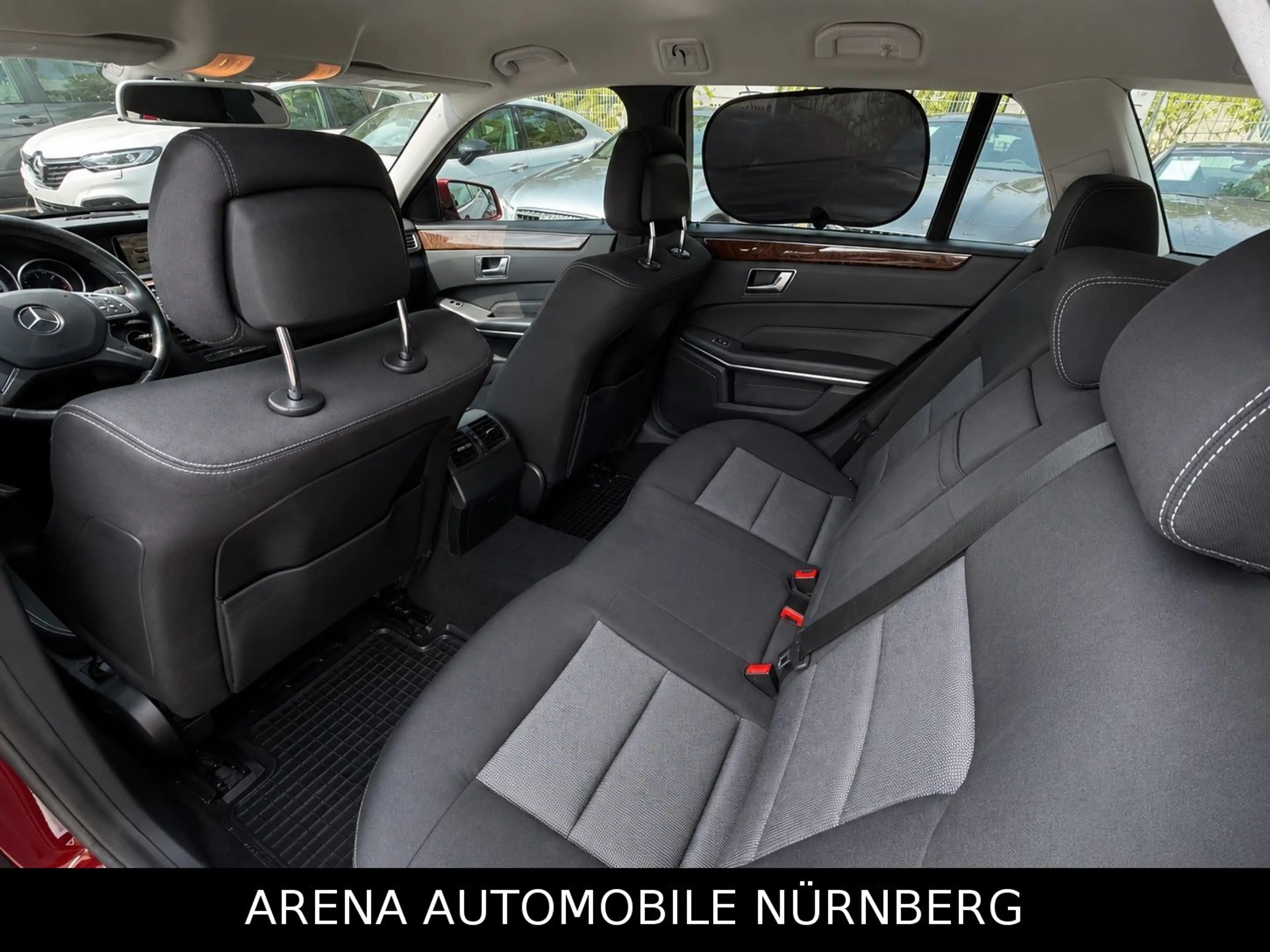 Mercedes-Benz E 350 E350 BlueTec 4Matic*Designolack*Ahk*Xenon*Navi — photo 10