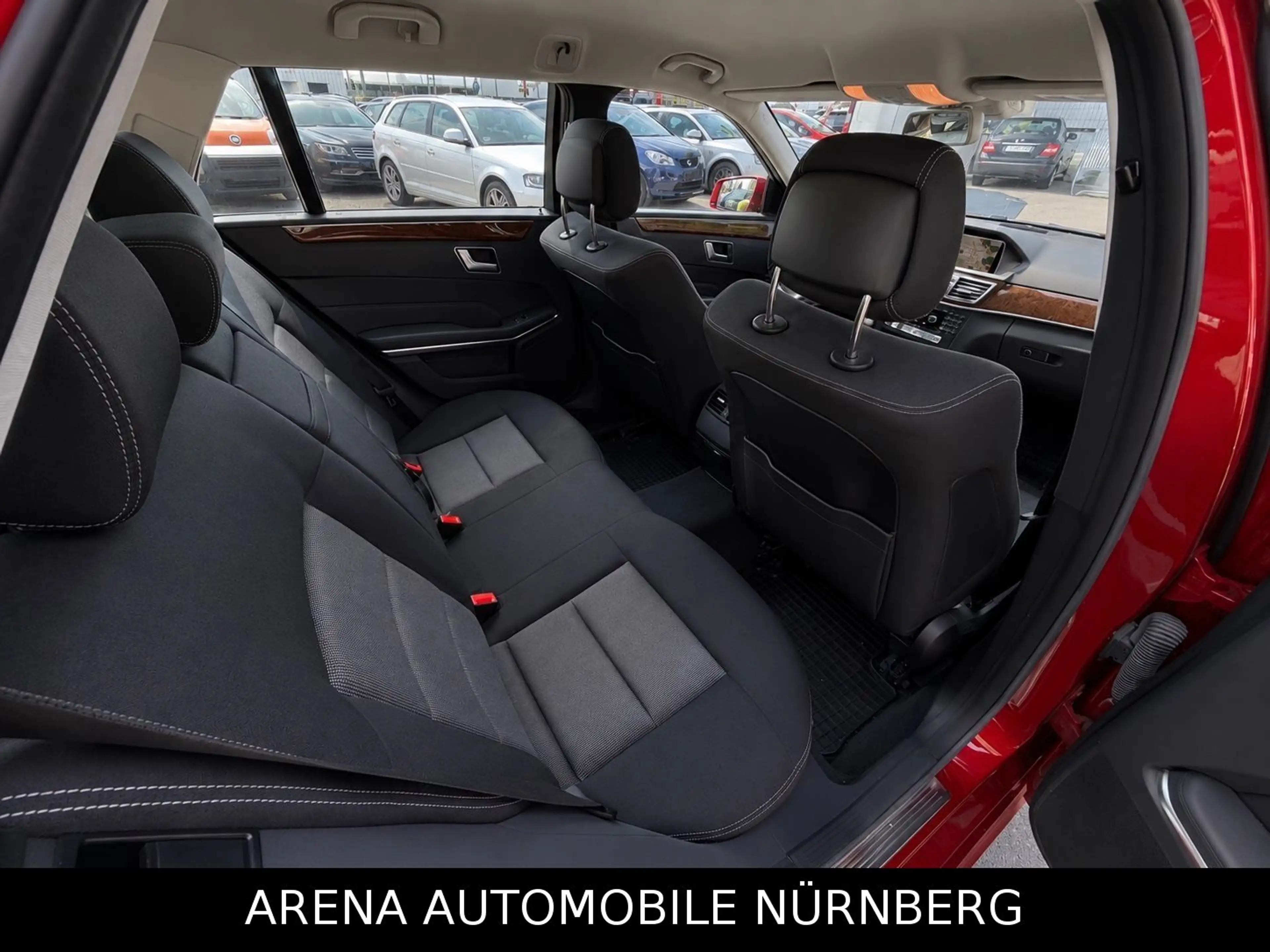 Mercedes-Benz E 350 E350 BlueTec 4Matic*Designolack*Ahk*Xenon*Navi — photo 13