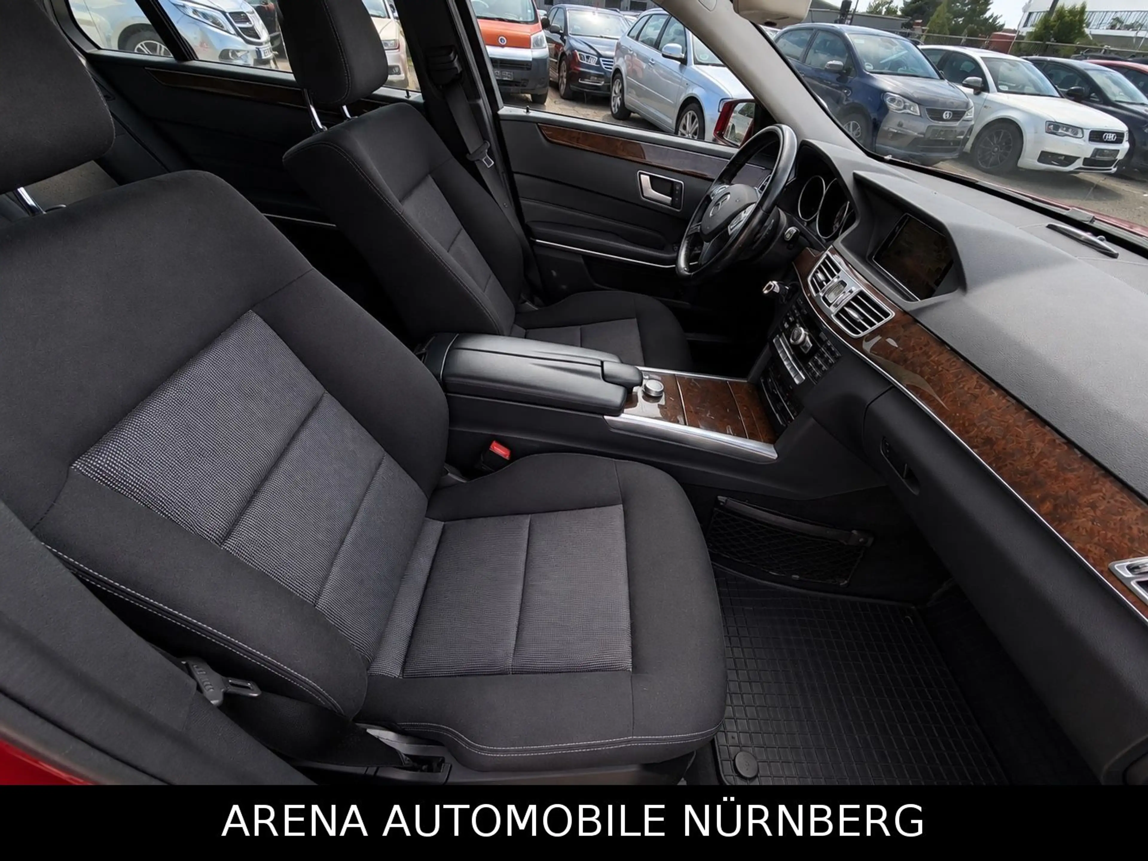 Mercedes-Benz E 350 E350 BlueTec 4Matic*Designolack*Ahk*Xenon*Navi — photo 8