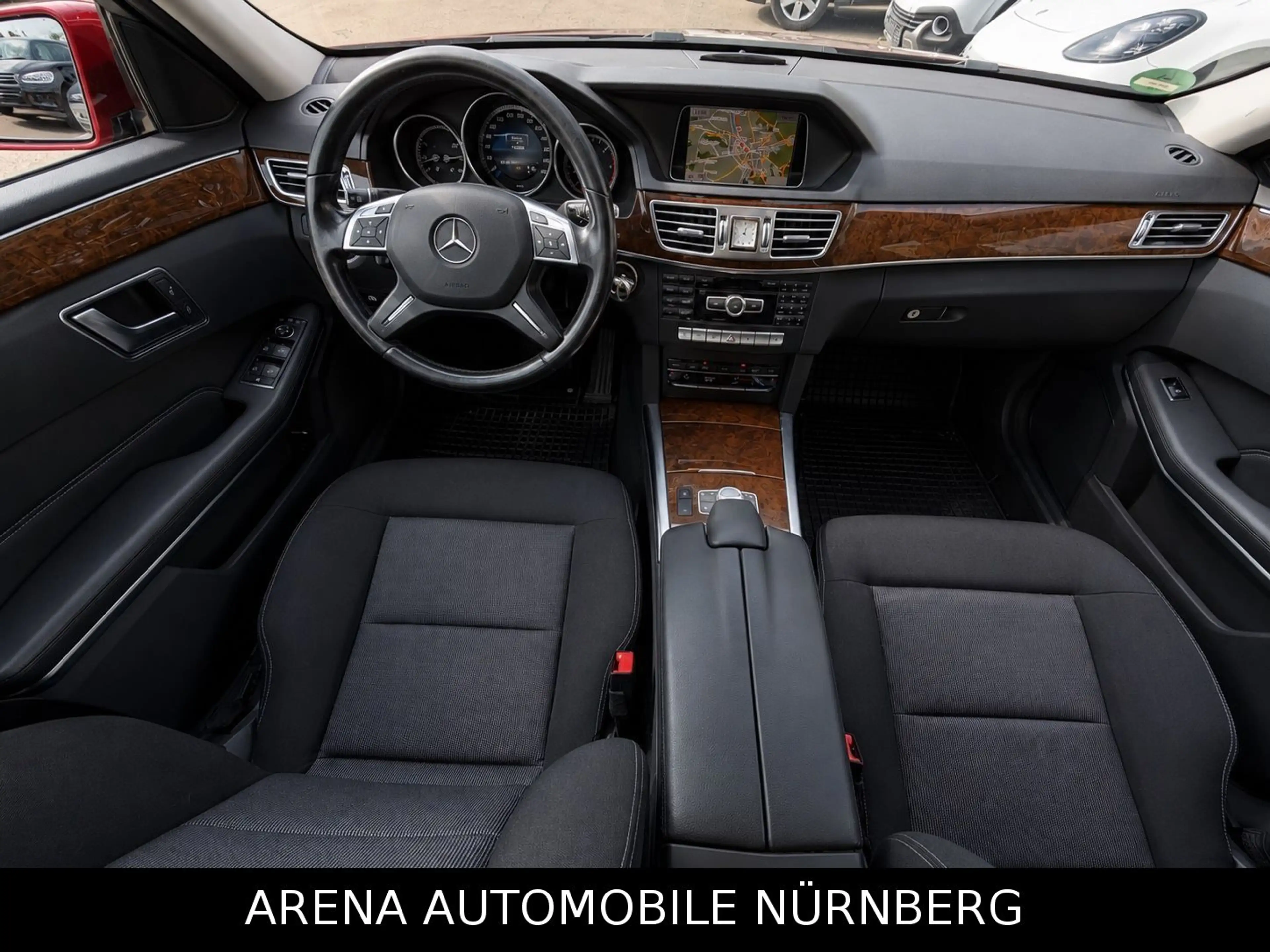 Mercedes-Benz E 350 E350 BlueTec 4Matic*Designolack*Ahk*Xenon*Navi — photo 12