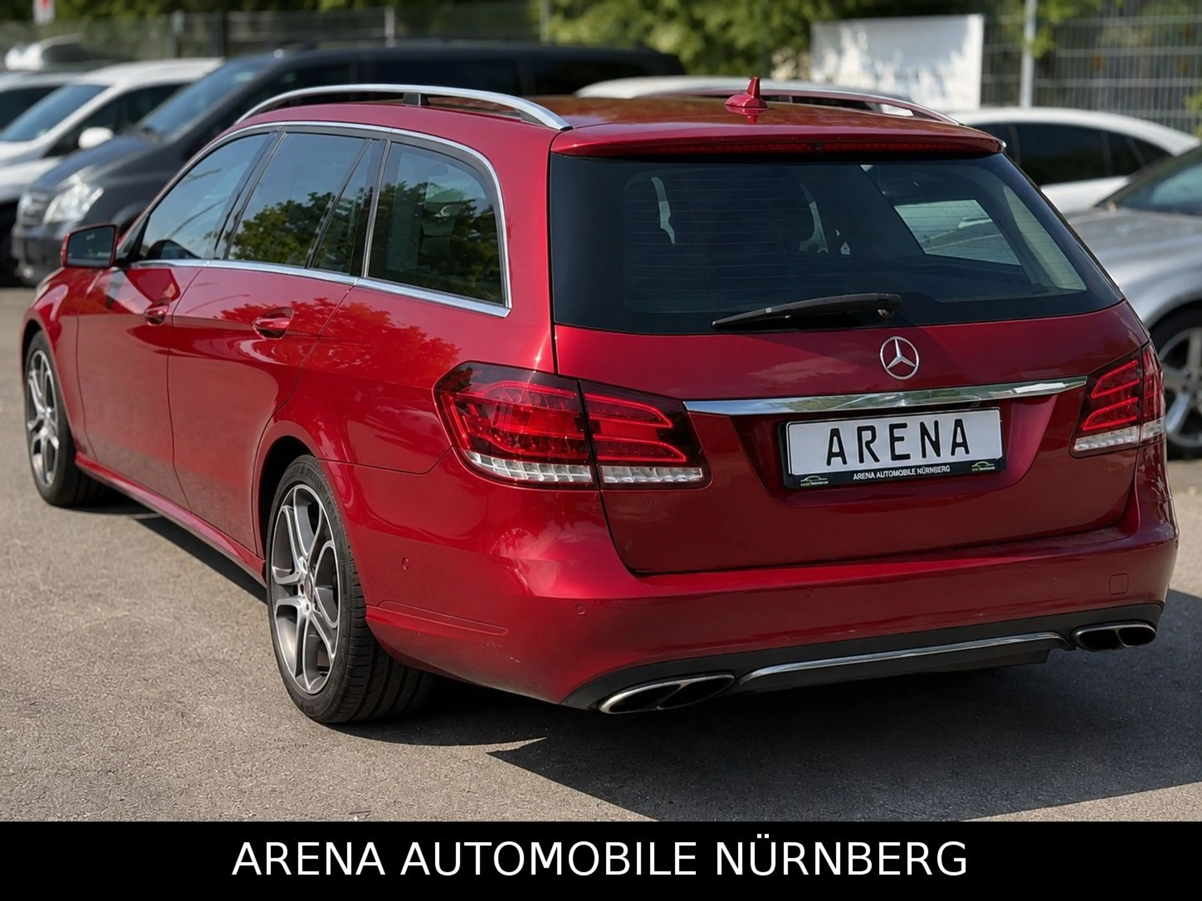 Mercedes-Benz E 350 E350 BlueTec 4Matic*Designolack*Ahk*Xenon*Navi — photo 7