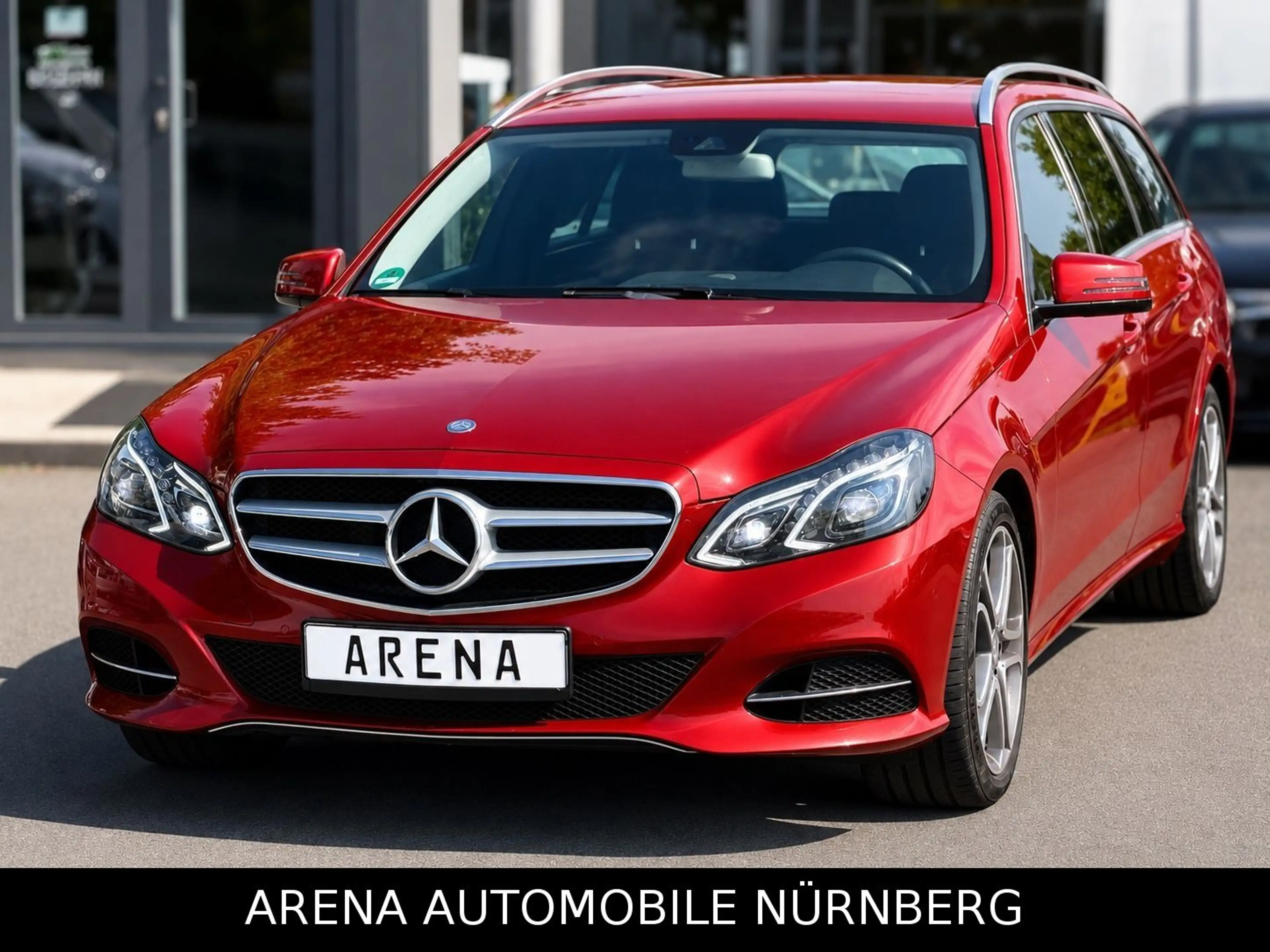 Mercedes-Benz E 350 E350 BlueTec 4Matic*Designolack*Ahk*Xenon*Navi