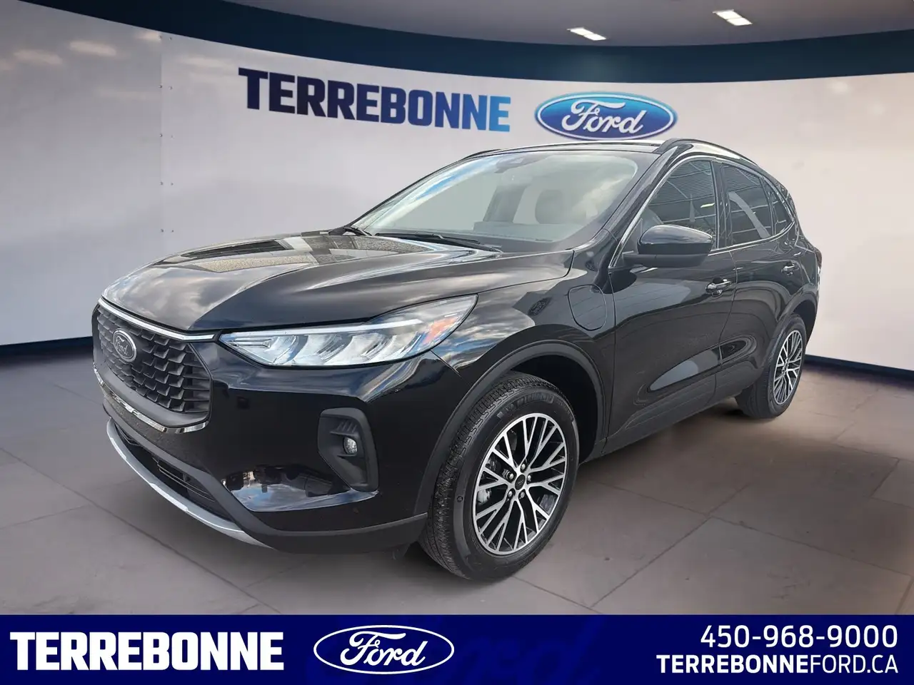 2024 Ford Escape