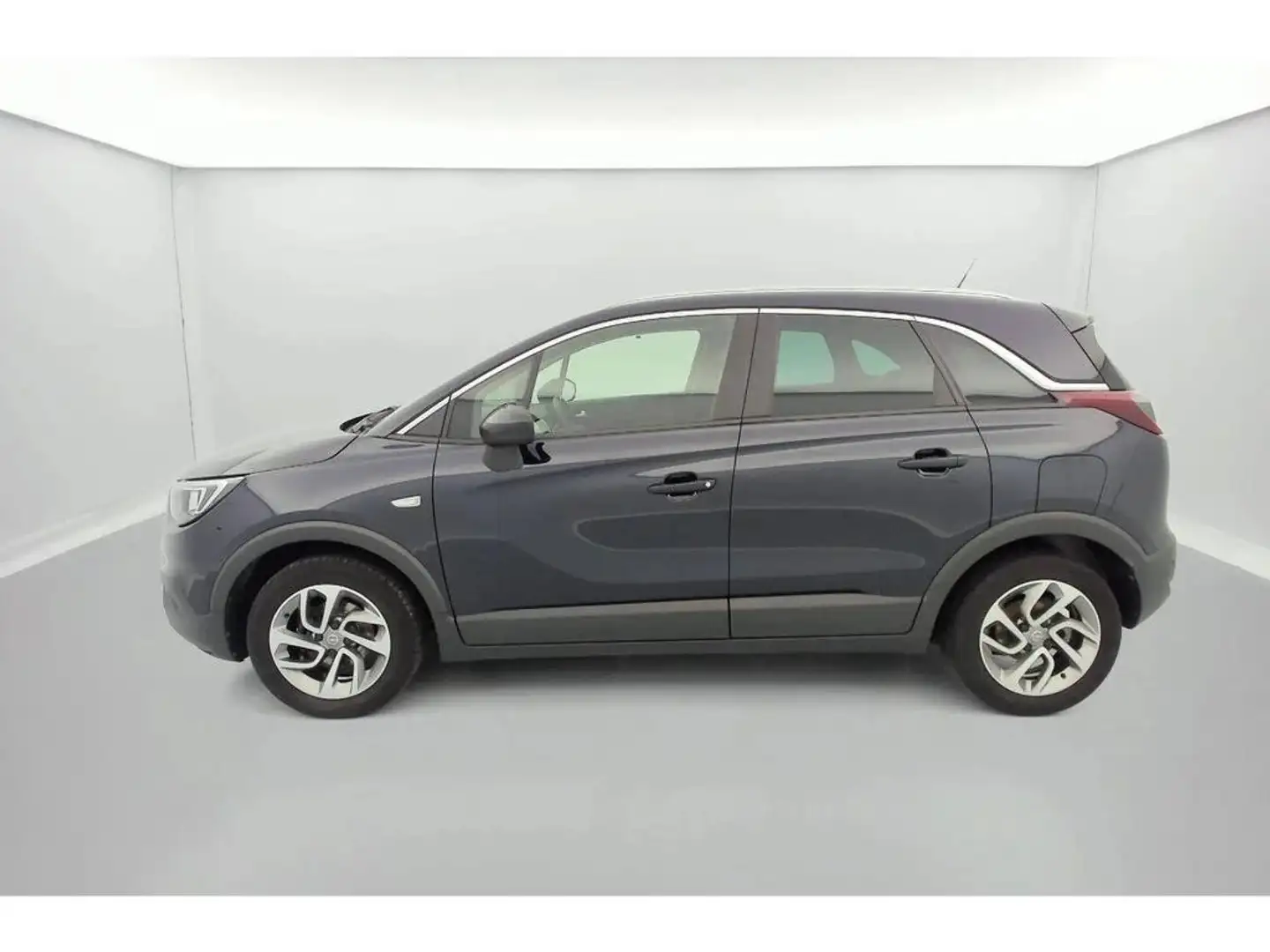 Opel Crossland X Innovation 1.5 Turbo D 102CV  Start/Stop(EU6.2) Bleu - 2