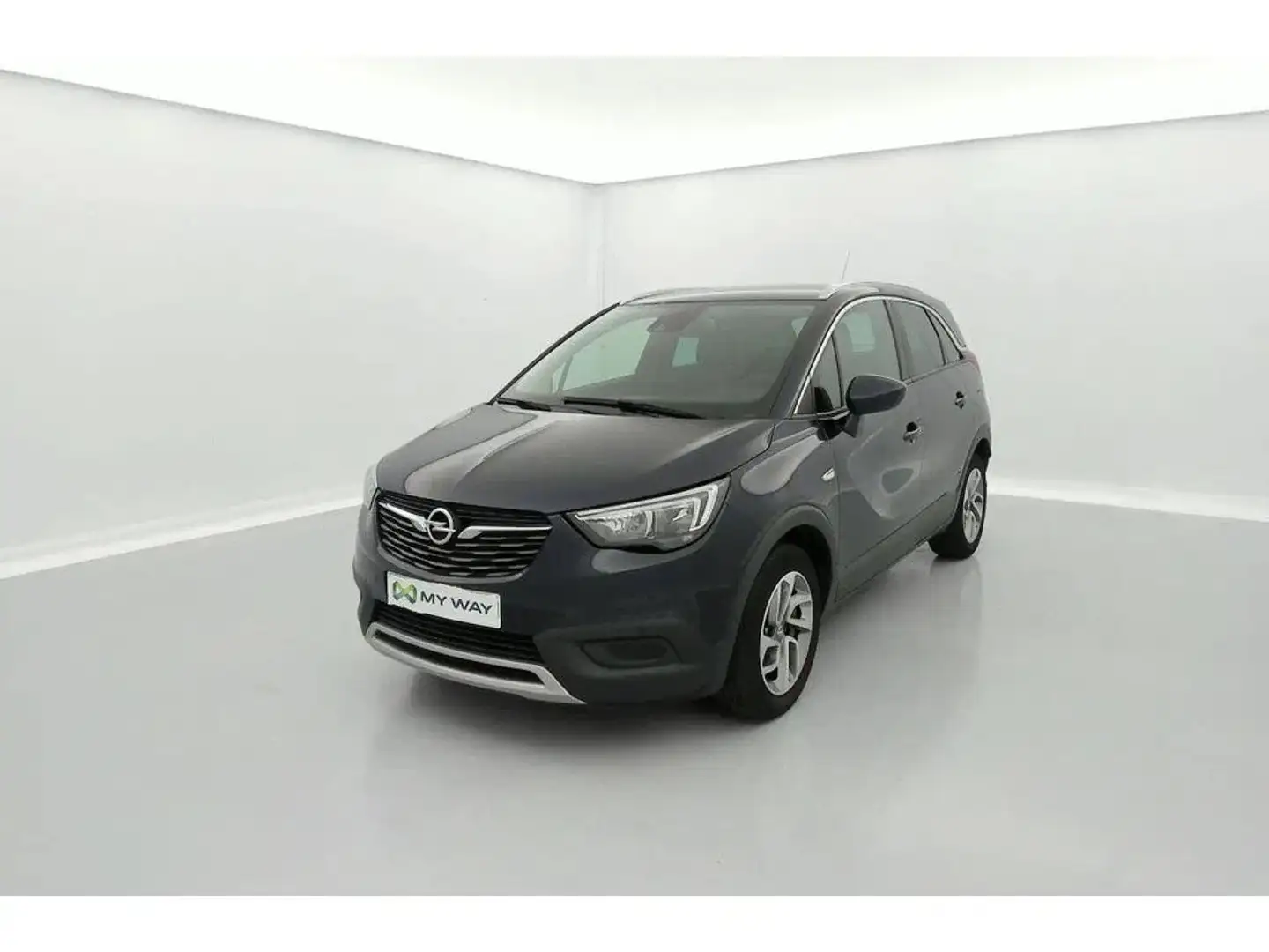 Opel Crossland X Innovation 1.5 Turbo D 102CV  Start/Stop(EU6.2) Bleu - 1