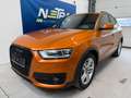 Audi Q3 2.0 TFSI quattro*S-LINE*BI-XENON* Orange - thumbnail 1