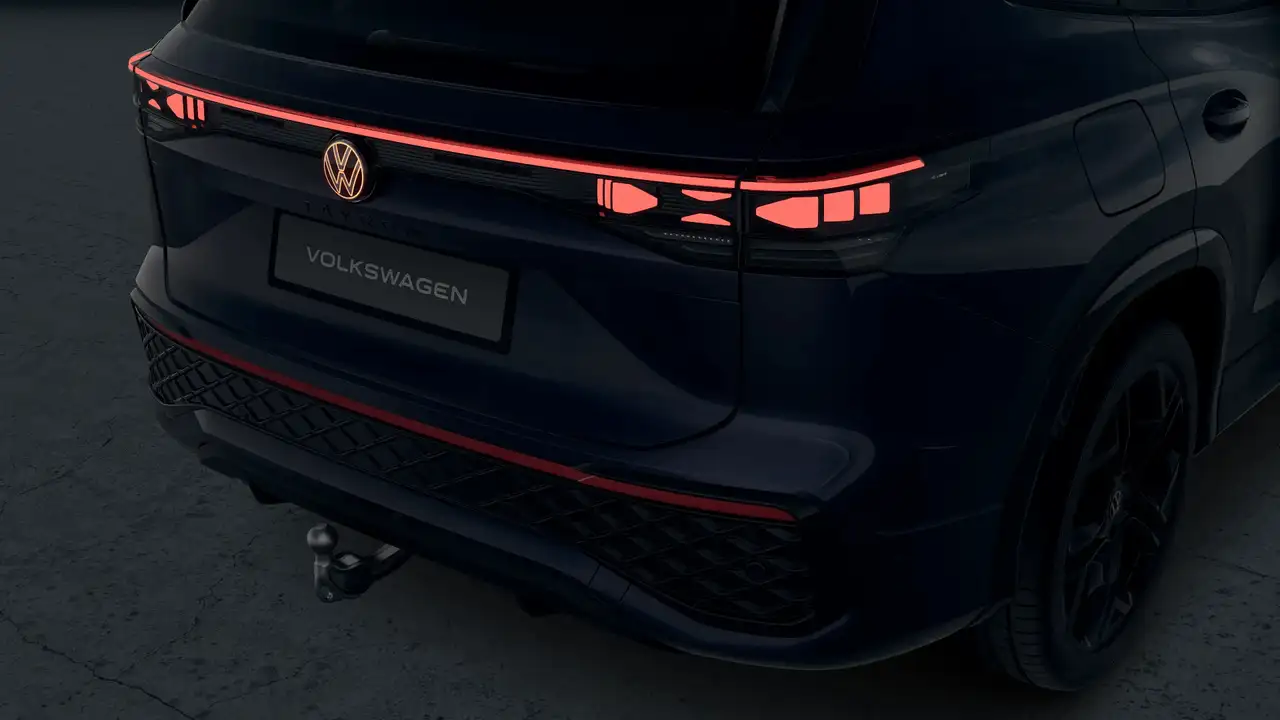 Volkswagen Tayron 2026