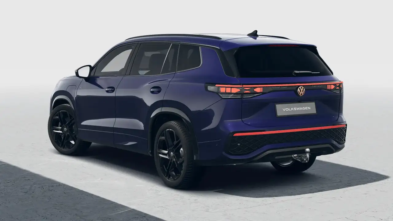 Volkswagen Tayron 2026