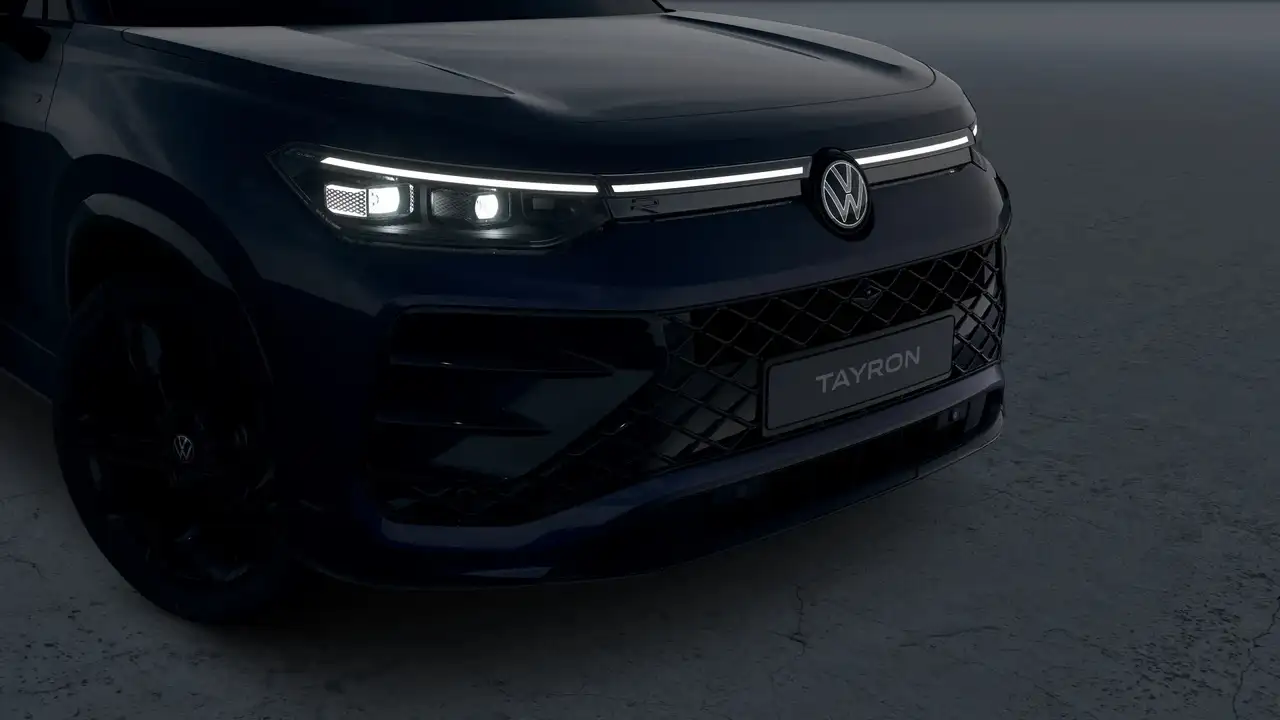 Volkswagen Tayron 2026