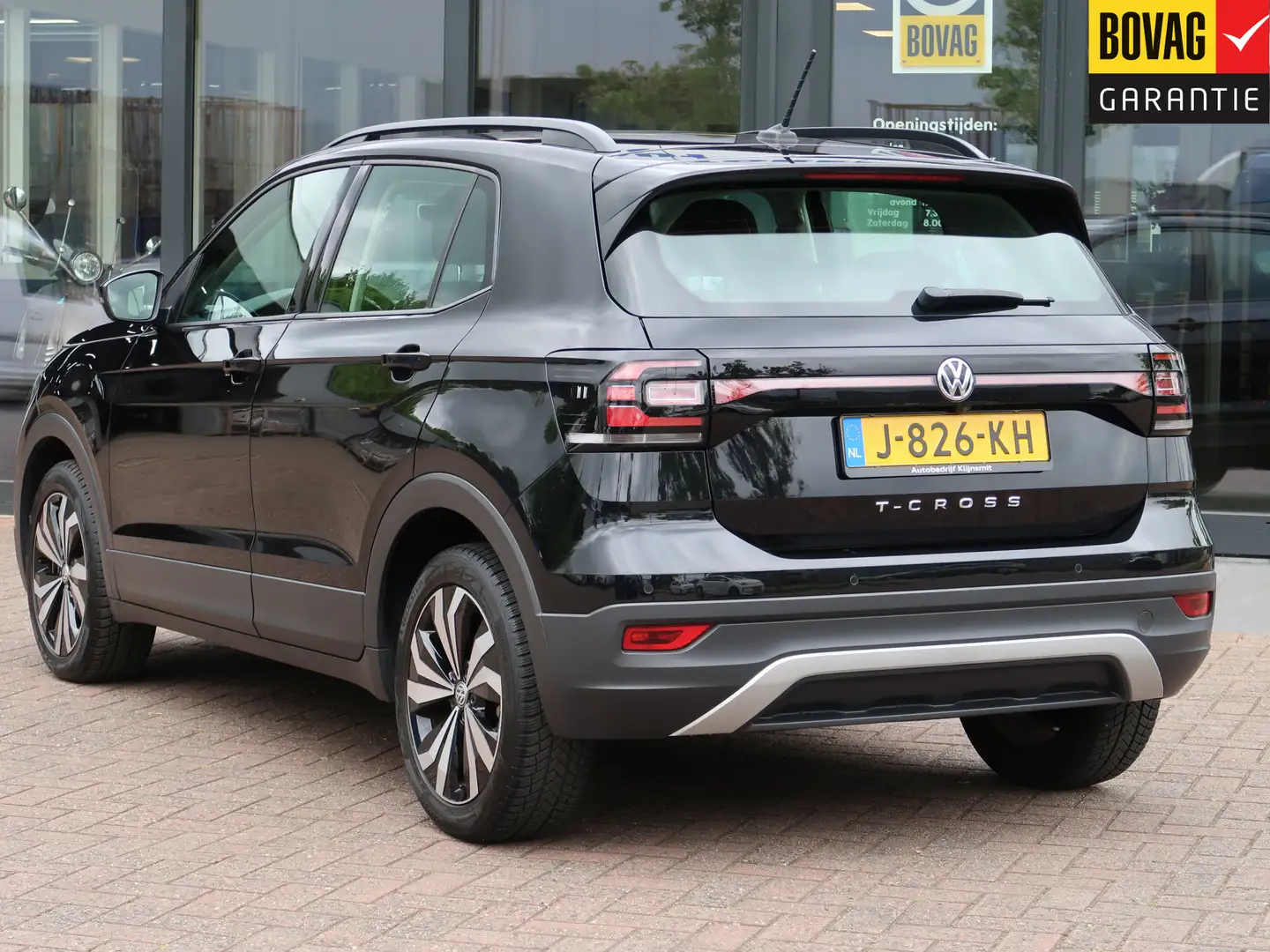 Volkswagen T-Cross 1.0 TSI Life Executive | climate contr | 17'' | pa Negro - 2