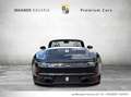 Porsche 992 911 Carrera 4 S Cabrio Tageszul 25 Km Top Au Schwarz - thumbnail 4
