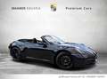 Porsche 992 911 Carrera 4 S Cabrio Tageszul 25 Km Top Au Schwarz - thumbnail 2