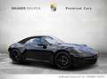 Porsche 992 911 Carrera 4 S Cabrio Tageszul 25 Km Top Au Schwarz - thumbnail 18