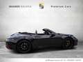 Porsche 992 911 Carrera 4 S Cabrio Tageszul 25 Km Top Au Schwarz - thumbnail 20
