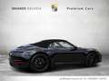 Porsche 992 911 Carrera 4 S Cabrio Tageszul 25 Km Top Au Schwarz - thumbnail 17
