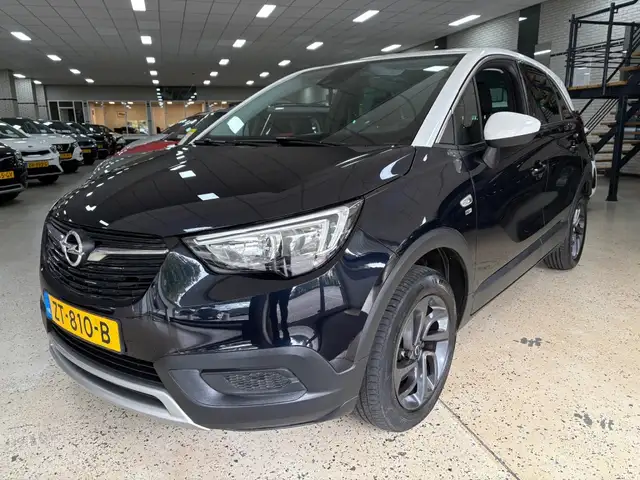 Opel Crossland