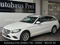 Mercedes-Benz C 180 d T LED*KAMERA*AHK*DAB*CARPLAY*GARANTIE** Weiß - thumbnail 1