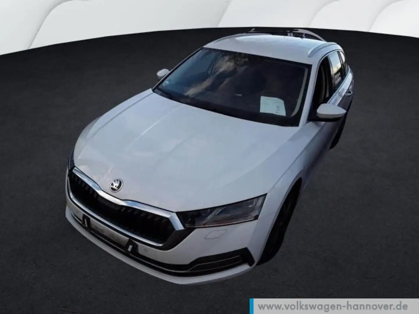 Skoda Octavia Combi iV 1.4 TSI Hybrid First Edition Na Wit - 1