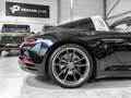 Porsche 992 911 TARGA 4/ PASM/ PCM/ APPLE CARPLAY/ ECHAPEMMENT Zwart - thumbnail 3