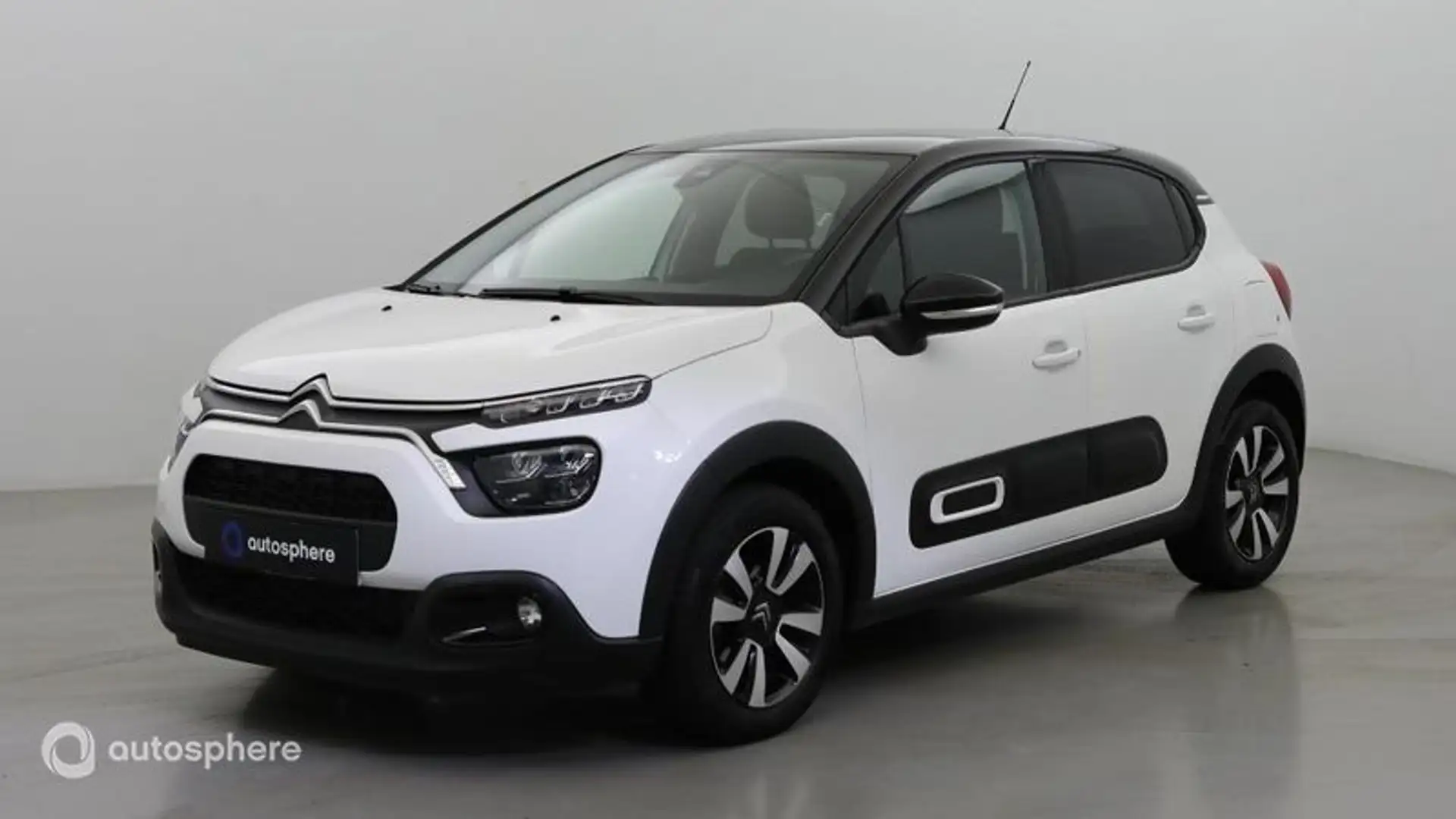 Citroen C3 1.2 PureTech 110ch S\u0026S Shine 120-123g - 1