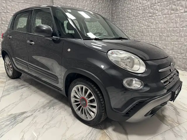 Fiat 500L Cross*1,6Ltr.- 88 kW JTDM 16V*