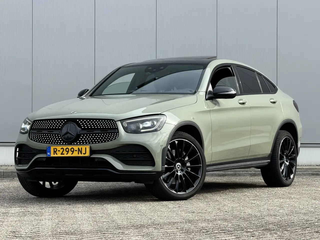 Mercedes-Benz GLC 300