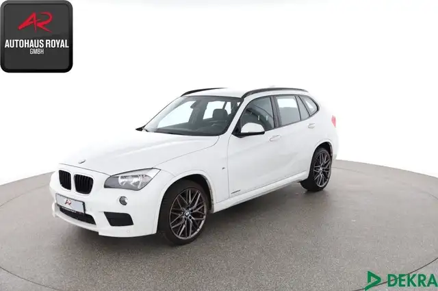 BMW X1 sDrive18i M SPORT 19ZOLL NAVIGATION,VOLLLEDER