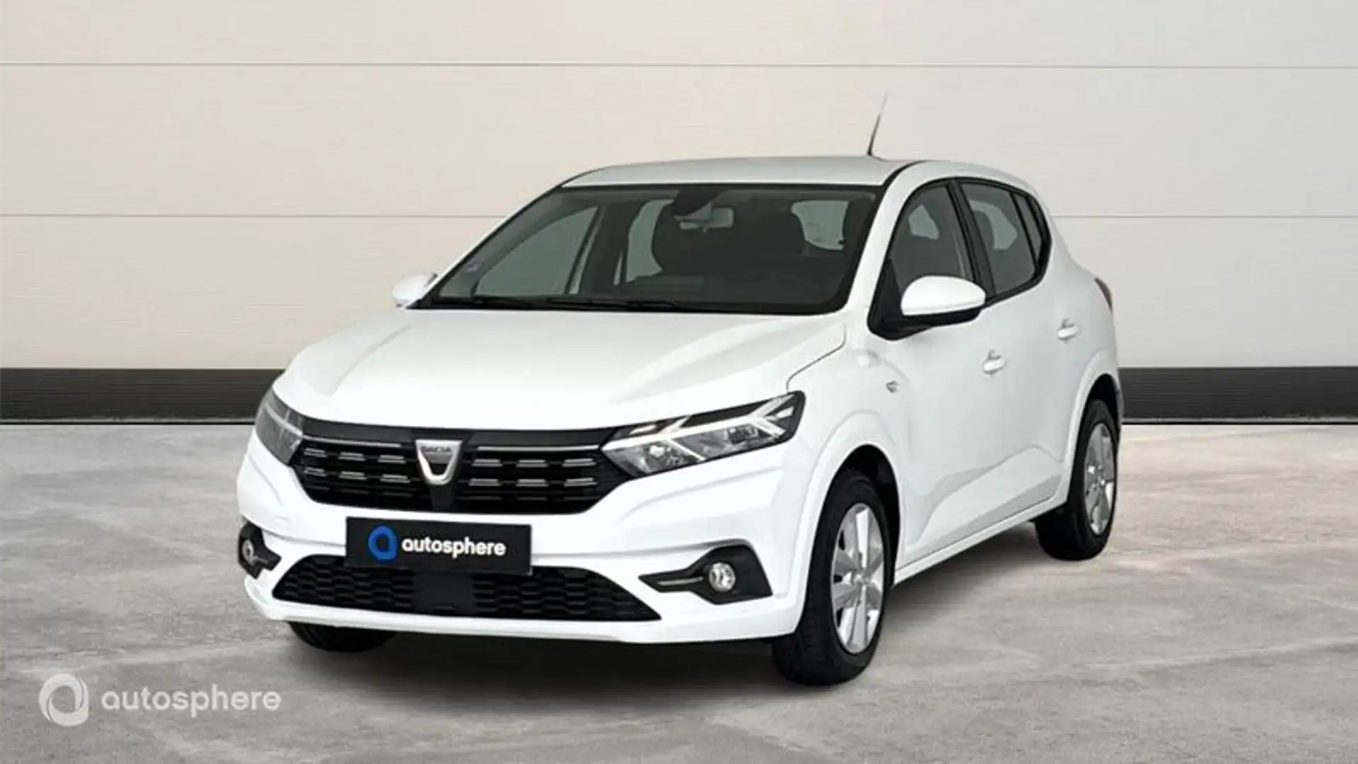 Dacia Sandero 1.0 SCe 65ch Confort -22 - 1