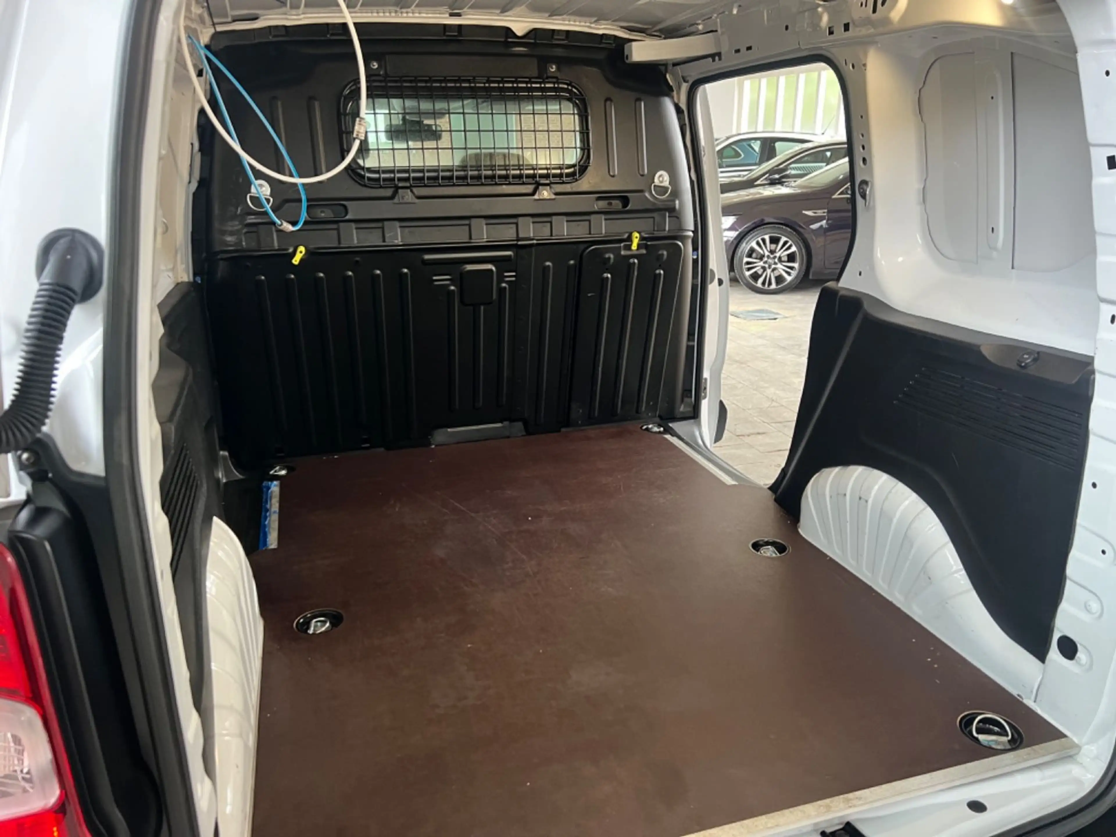 Toyota Proace City L1 Meister *PDC*Klima*3Sitzer* — photo 13